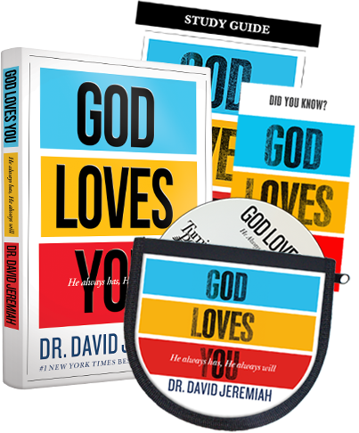 God Loves You CD Set