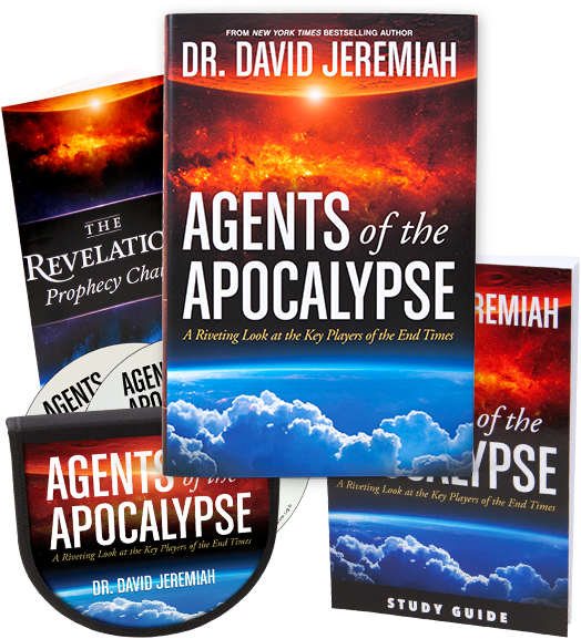 Agents of the Apocalypse - DavidJeremiah.org