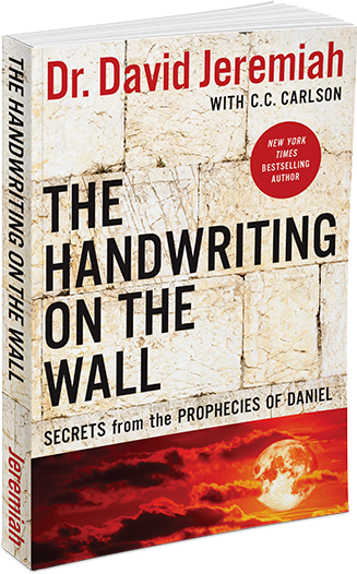 The Handwriting on the Wall Book