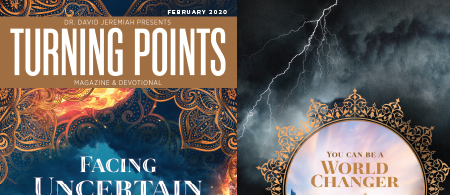 Turning Point's Magazine & Devotional