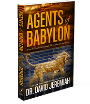 Agents of Babylon book