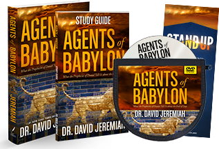 Agents of Babylon Audio CD Set