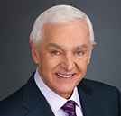 Dr. David Jeremiah, Founder of Turning Point for God and Senior Pastor of Shadow Mountain Community Church Dr. David Jeremiah, Founder of Turning Point for God and Senior Pastor of Shadow Mountain Community Church