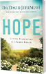 Hope: Living Fearlessly in a Scary World Book, Any $