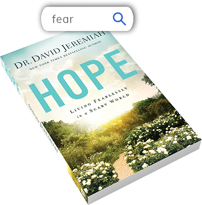 Hope: Living Fearlessly in a Scary World