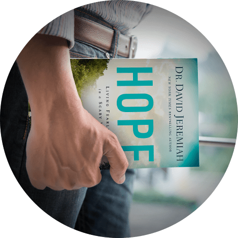 Hope: Living Fearlessly in a Scary World