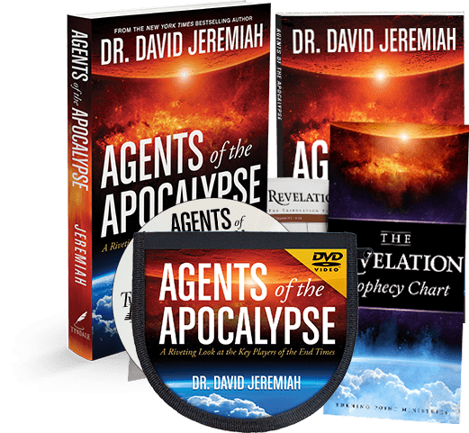 Agents of the Apocalypse Set