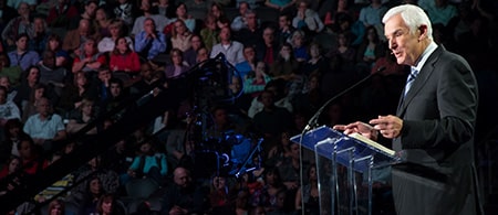 Turning Points Magazine: Online Exclusive - From the Heart of Dr. David Jeremiah Turning Points Magazine: Online Exclusive - From the Heart of Dr. David Jeremiah