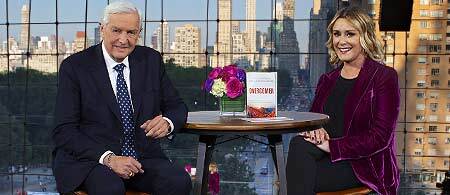Dr David Jeremiah and Sheila Walsh - Overcomer Interview