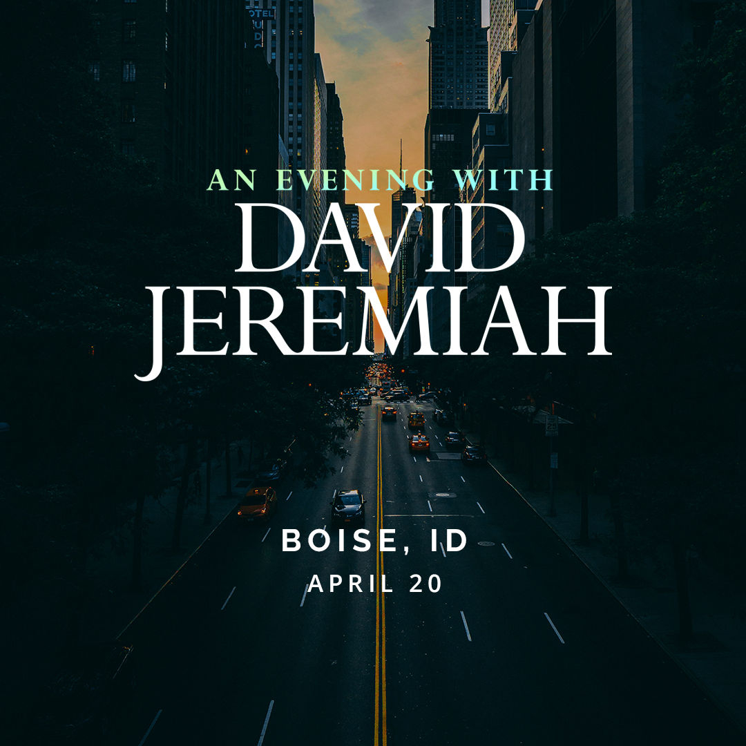 An Evening with David Jeremiah