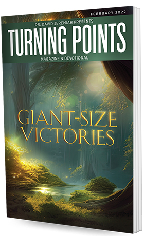 Turning Points Magazine & Devotional