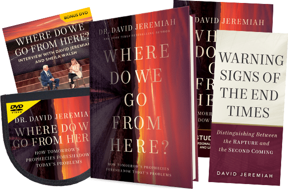 Where Do We Go From Here? Complete Study Set