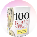 100 Bible Verses Everyone Should Know