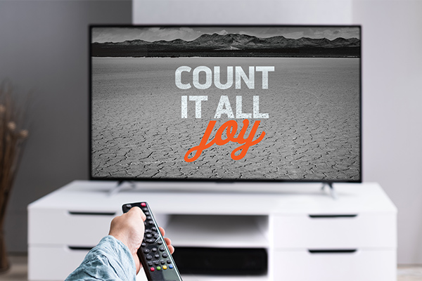 Count it All Joy