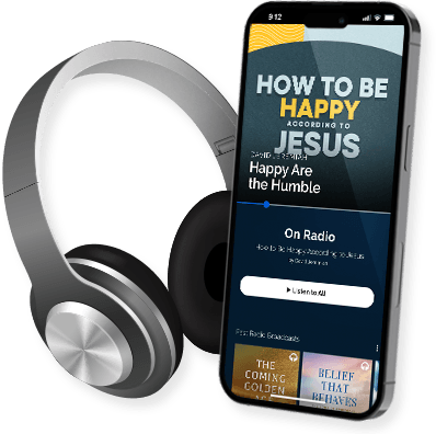 Now on Radio - How to Be Happy According to Jesus