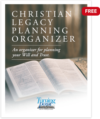 Christian Legacy Planning Organizer