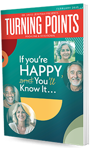 Turning Points Magazine & Devotional