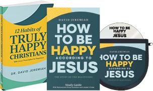 How to Be Happy According to Jesus Set