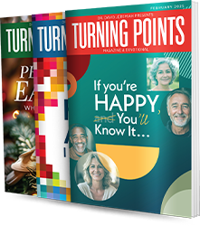 Continue Receiving Turning Points Magazine