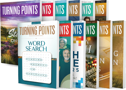 Turning Points Magazine & Devotional