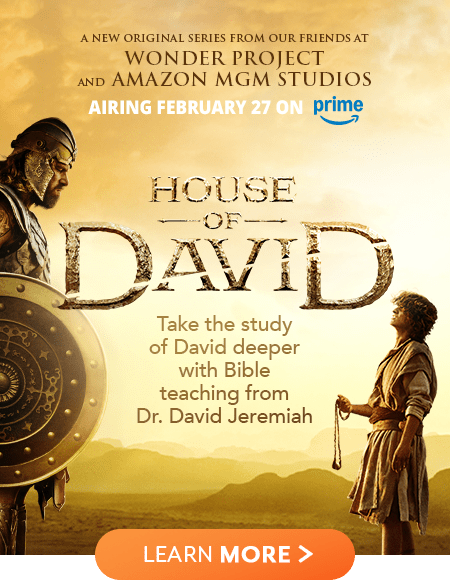 House of David - A New Original Series From Our Friends at Wonder Project and Amazon MGM