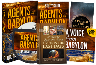 Agents of Babylon CD Set