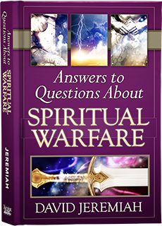 Answers to Questions About Spiritual Warfare
