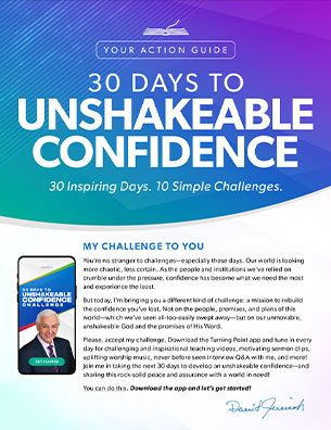 Action Guide: 30 Days to Unshakeable Confidence Action Guide: 30 Days to Unshakeable Confidence