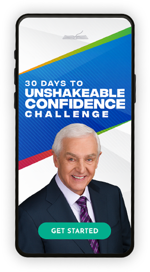30 Days to Unshakeable Confidence 30 Days to Unshakeable Confidence