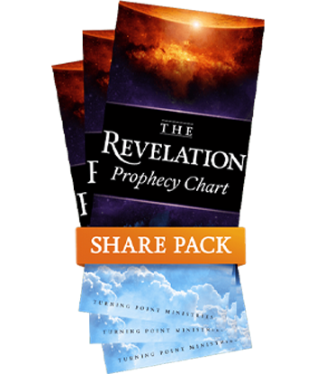 The Revelation Prophecy Chart 3–Pack