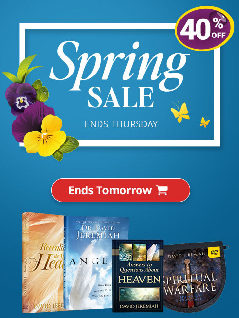 Spring Sale - Ends Tomorrow