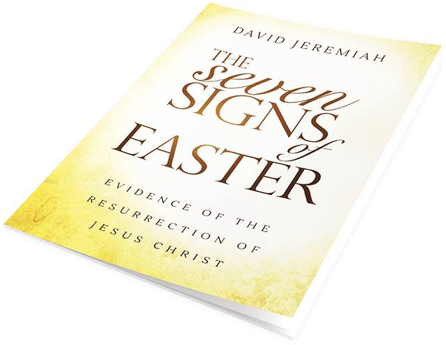 The Seven Signs of Easter - Evidence of the Resurrection