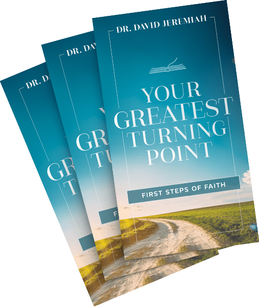 Your Greatest Turning Point