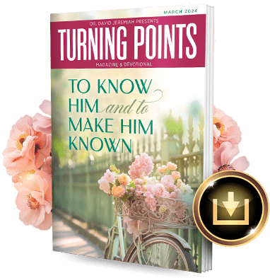 Turning Points Free Magazine & Devotional