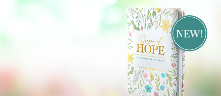 New: Season of Hope by David Jeremiah