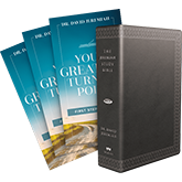 Your Greatest Turning Point Share Pack with Bible, $150