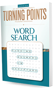 Turning Points Magazine & Devotional