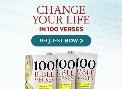 100 Bible Verses Everyone Should Know By Heart