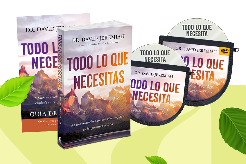 Todo Lo Que Necesitas