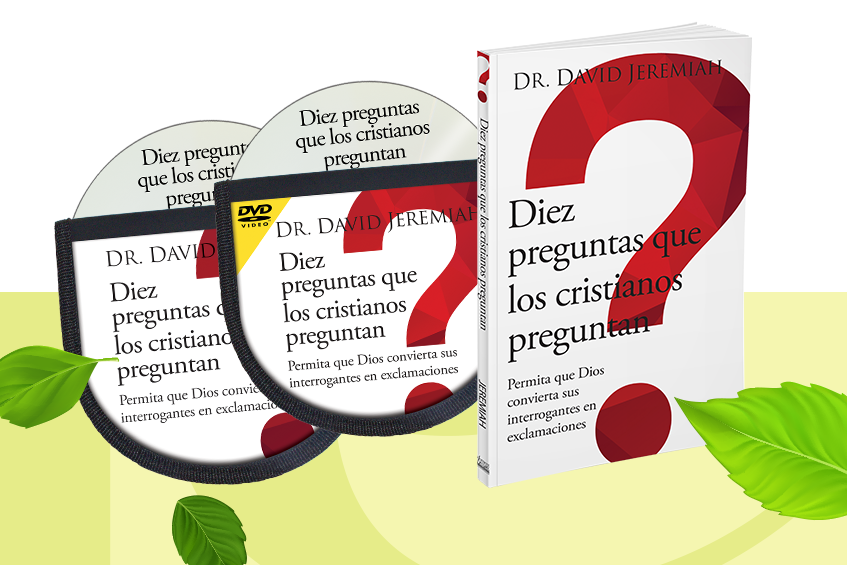 Diez Preguntas Que Los Cristianos Preguntan