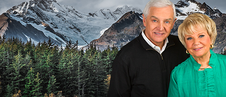 July 2019 - Join David and Donna Jeremiah in Alaska July 2019 - Join David and Donna Jeremiah in Alaska