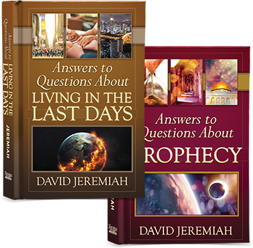 Dr. Jeremiah's Q&A Duo on Prophecy