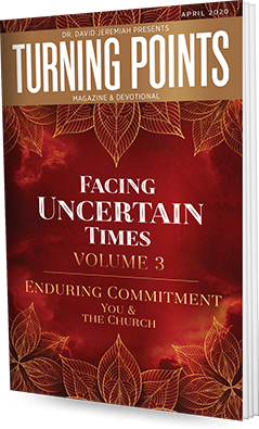 Turning Points Magazine & Devotional