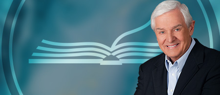 Partner with David Jeremiah in ministry