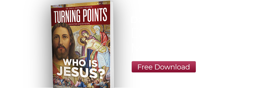 David Jeremiah’s Devotional Magazine: Free Download
