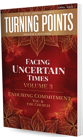 Turning Points Magazine & Devotional