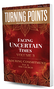 Turning Points Magazine & Devotional