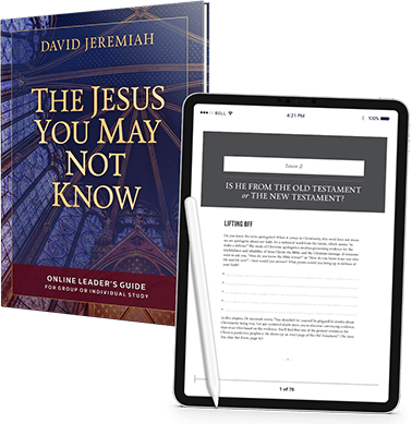 FREE Online Leader's Guide - The Jesus You May Not Know