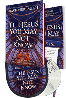 The Jesus You May Not Know set