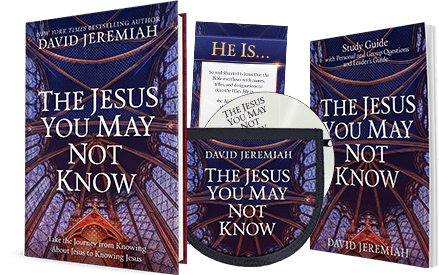 The Jesus You May Not Know set